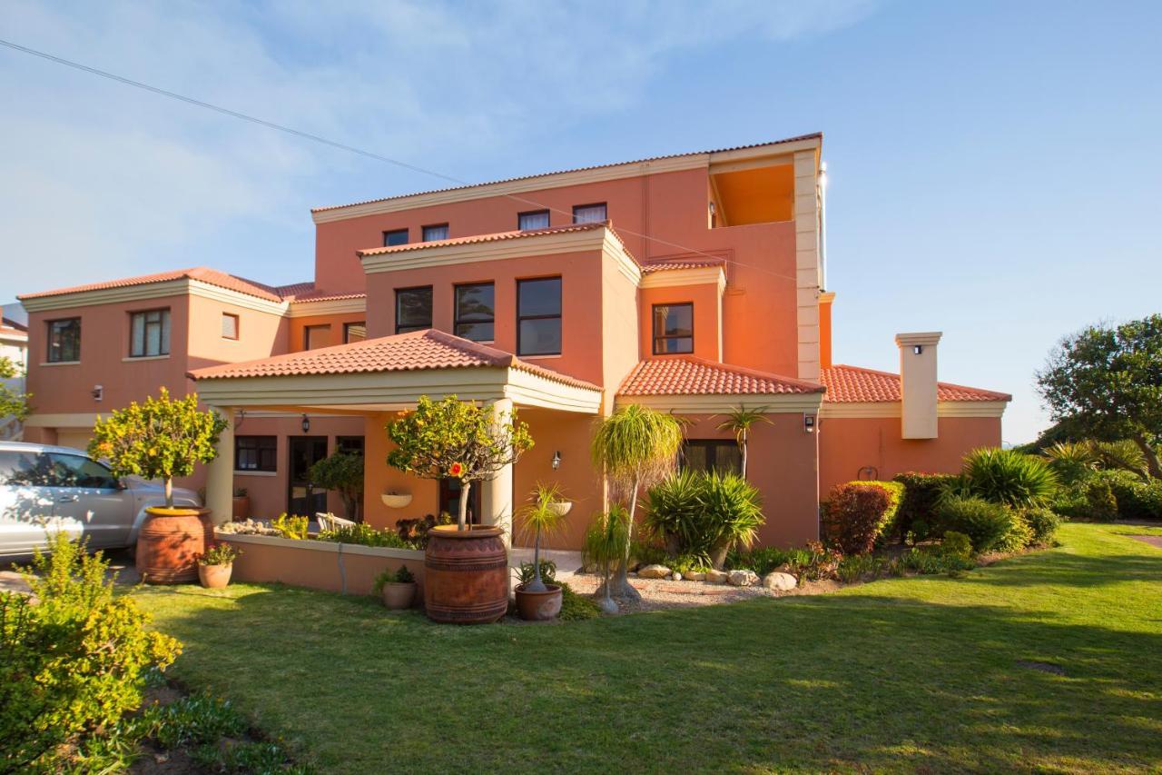 The Tuscany Guesthouse Wildernis Exteriör bild