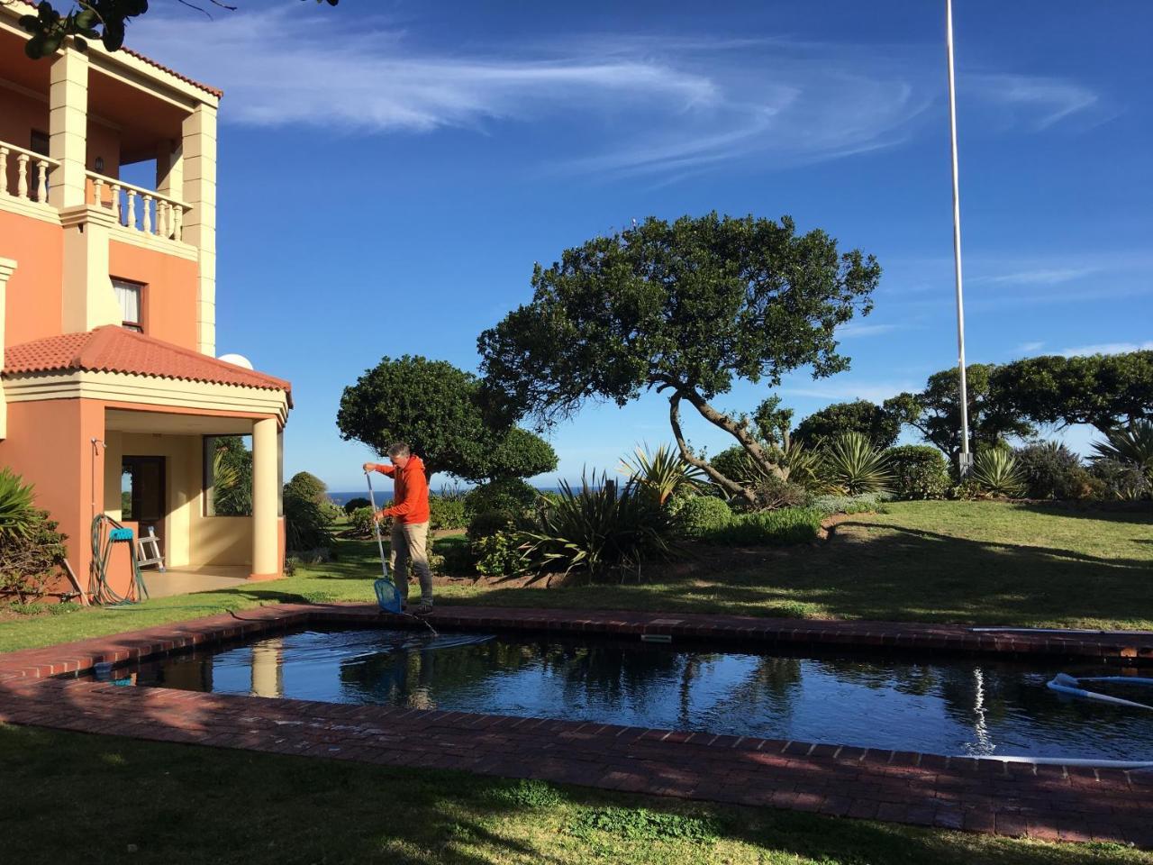 The Tuscany Guesthouse Wildernis Exteriör bild